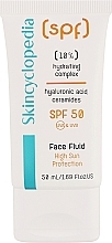 Feuchtigkeitsspendendes Gesichtsfluid - Skincyclopedia Face Fluid SPF50 — Bild N1