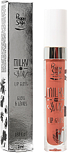 Düfte, Parfümerie und Kosmetik Lipgloss - Peggy Sage Gloss Milky Shine