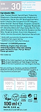 Sonnenschutzende Lotion, aromafrei SPF 30 - Eco Cosmetics Sun Lotion SPF 30 — Bild N3