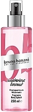 Bruno Banani Dangerous Woman - Parfümiertes Körperspray  — Bild N1