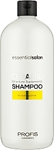Düfte, Parfümerie und Kosmetik Shampoo für geschädigtes Haar - Profis Ceramid