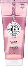 Düfte, Parfümerie und Kosmetik Roger&Gallet Feuille de The Wellbeing Shower Gel - Duschgel