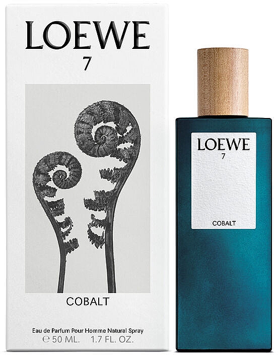 Loewe 7 Cobalt - Eau de Parfum — Bild N1