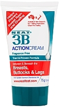 Düfte, Parfümerie und Kosmetik Antitranspirant-Creme für den Körper - Neat 3B Action Cream