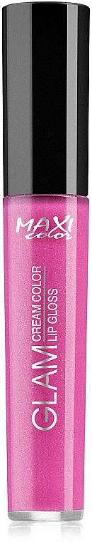 Lipgloss - Maxi Color Glam Cream Lipgloss — Bild N1