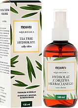 Teebaum-Hydrolat für fettige Haut - Mohani Natural Tea Tree Hydrolate — Bild N4