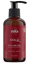 Düfte, Parfümerie und Kosmetik Haarstyling-Gel - MKS Eco Hold Styling Gel Original Scent