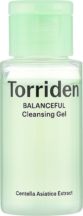 Reinigungsgel - Torriden Balanceful Cleansing Gel — Bild N1