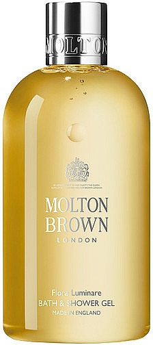 Molton Brown Flora Luminare - Parfümiertes Bade- und Duschgel  — Bild N1