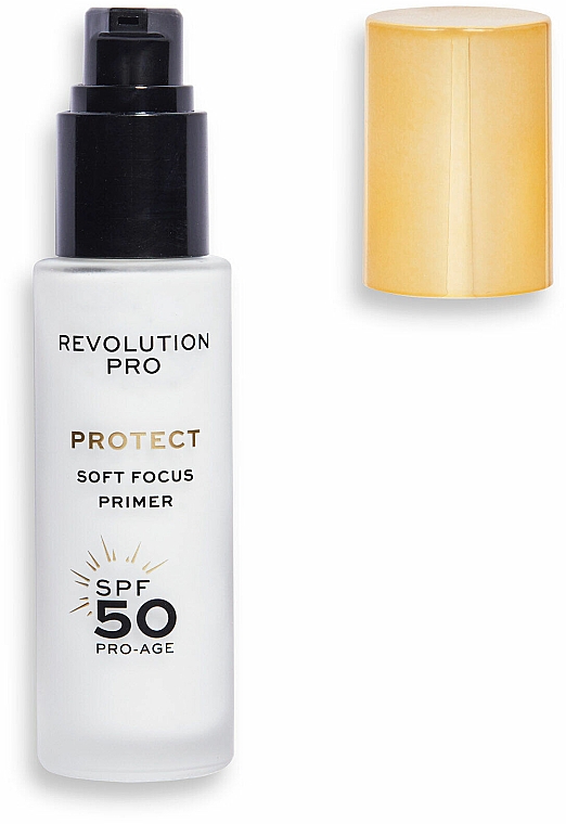 Gesichtsprimer SPF 50 - Revolution Pro Protect Soft Focus Primer SPF50 — Bild N3