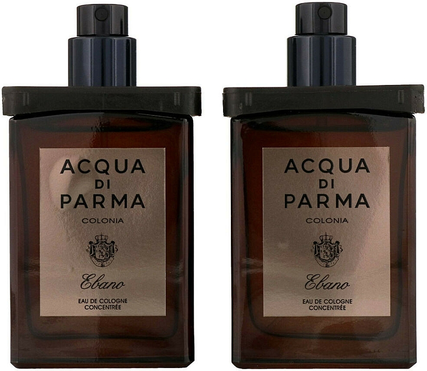 Acqua di Parma Colonia Ebano Travel Spray Refills - Eau de Cologne — Bild N2