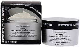 Feuchtigkeitsspendende Creme mit Kollagen - Peter Thomas Roth FIRMx Collagen Moisturizer — Bild N2