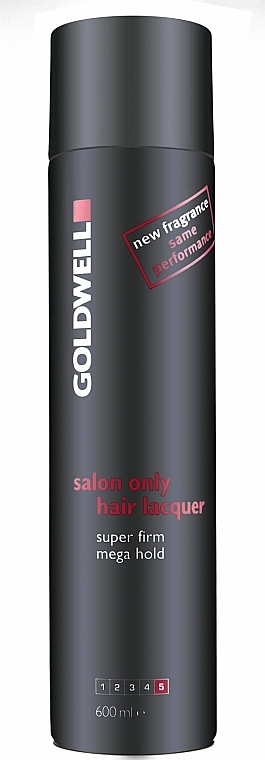 Haarlack Extra starker Halt - Goldwell Styling Super Firm Mega Hold Hair Lacquer 5