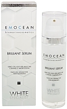 Gesichtsserum gegen Unvollkommenheiten  - Emocean White Specialist Brilliant Serum  — Bild N1