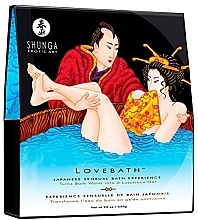 Düfte, Parfümerie und Kosmetik Badegel Versuchungen des Ozeans - Shunga LoveBath Ocean Temptations Bath Gel