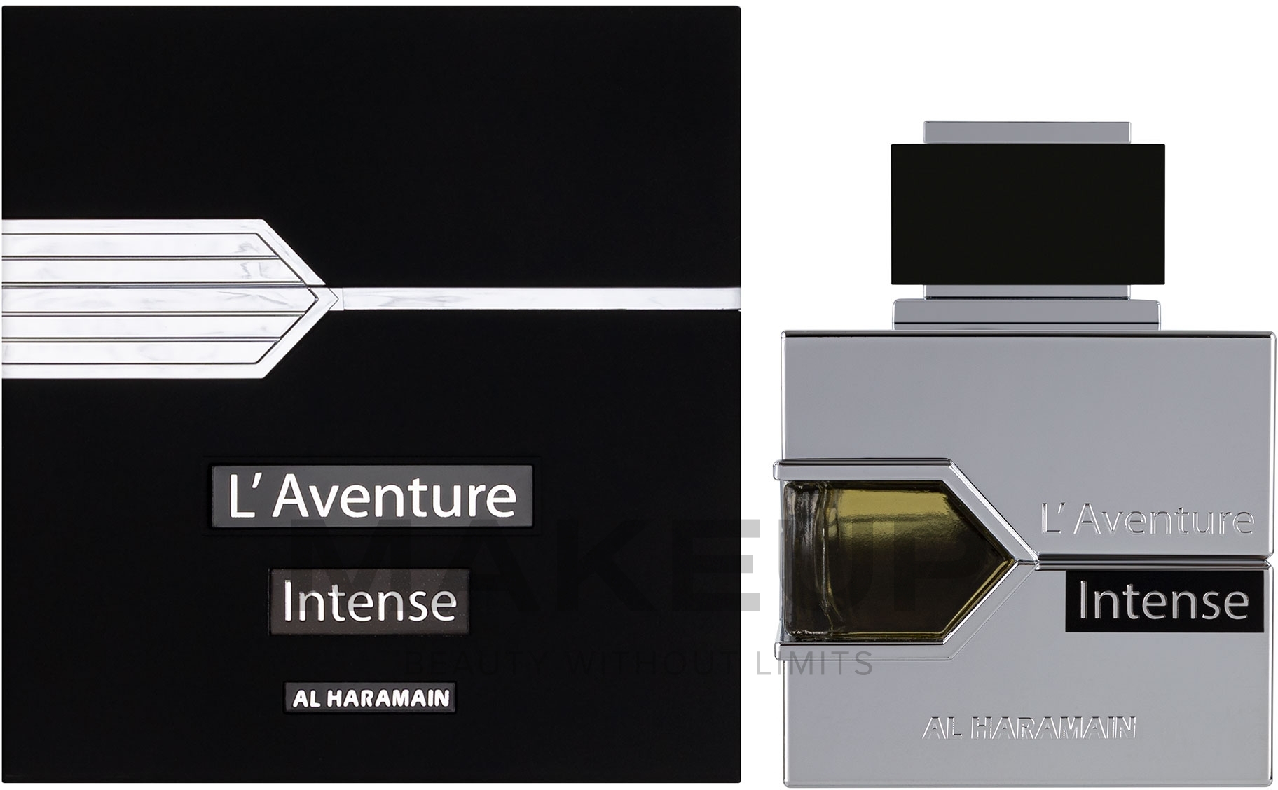 Al Haramain L'Aventure Intense - Eau de Parfum — Bild 100 ml