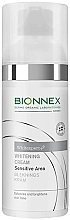 Düfte, Parfümerie und Kosmetik Anti-Pigmentierungs-Körpercreme - Bionnex Whitexpert Anti Pigment Cream Sensitive Area