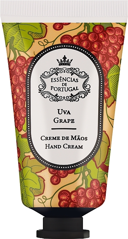 Handcreme Traube - Essencias De Portugal Natura Hand Cream Grape — Bild N1