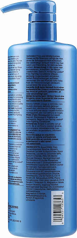 Pflegendes Shampoo für lockiges Haar - Paul Mitchell Tames Frizz Spring Loaded Frizz-Fighting Shampoo — Bild N5