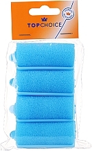 Düfte, Parfümerie und Kosmetik Weiche Lockenwickler 30 mm 3486 blau - Top Choice