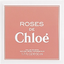 Chloé Roses De Chloé - Eau de Toilette  — Foto N3