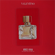 GESCHENK! Valentino Voce Viva - Eau de Parfum (Probe)  — Bild N1