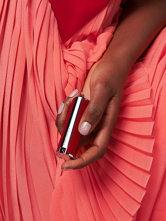 Lippenstift - Givenchy Le Rouge Deep Velvet Lipstick — Bild N4