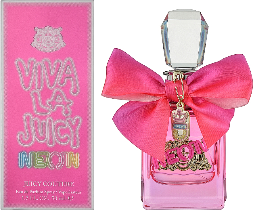 Juicy Couture Viva La Juicy Neon - Eau de Parfum — Bild N2