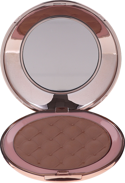 Gesichtsbronzer - Affect Cosmetics Pro Make Up Academy Glamour Pressed Bronzer  — Bild N1