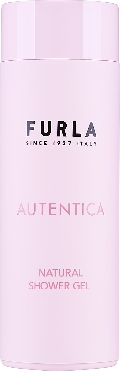 GESCHENK! Furla Autentica Shower Gel - Duschgel (Probe) — Bild N1