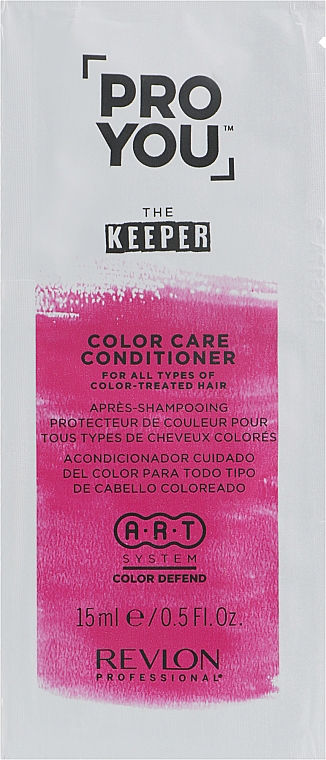 Conditioner für coloriertes Haar - Revlon Professional Pro You Keeper Color Care Conditioner (Probe)  — Bild N1