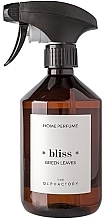 Düfte, Parfümerie und Kosmetik Spray für zu Hause - Ambientair The Olphactory Bliss Green Leaves Home Perfume