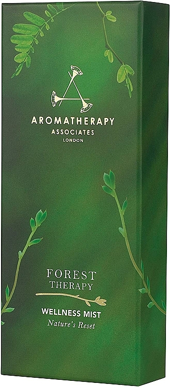 Wellness-Nebel - Aromatherapy Associates Forest Therapy Wellness Mist — Bild N3