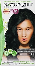 Haarfärbemittel - Naturigin Organic Based 100% Permanent Hair Colours — Bild N1