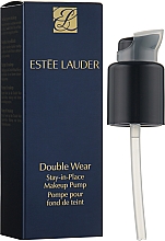 Düfte, Parfümerie und Kosmetik Pumpspenderkopf - Estee Lauder Double Wear Stay in Place Makeup Pump