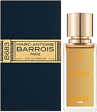 Marc-Antonie Barrois B683 - Eau de Parfum — Bild N2