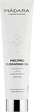 Düfte, Parfümerie und Kosmetik Weichmachendes, pflegendes Reinigungsöl für alle Hauttypen - Madara Cosmetics Melting Cleansing Oil