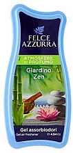 Düfte, Parfümerie und Kosmetik Raumduft-Gel Zen-Garten - Felce Azzurra Gel Air Freshener Giardino Zen