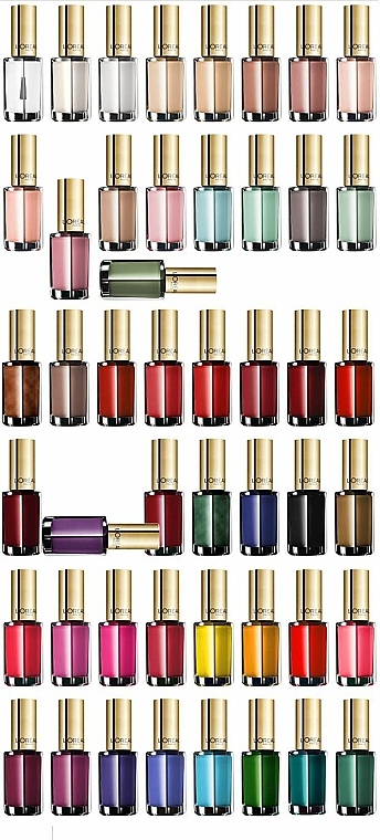 Nagellack - L'Oreal Paris Color Riche Nail Polish — Bild N2