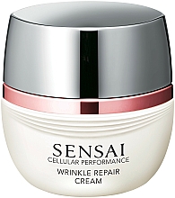 Anti-Falten Gesichtscreme - Sensai Cellular Performance Wrinkle Repair Cream — Bild N2