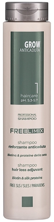 Shampoo gegen Haarausfall - Freelimix Grow Hair Loss Adjuvant Shampoo — Bild N1
