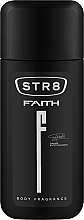 Düfte, Parfümerie und Kosmetik STR8 Faith - Körperspray
