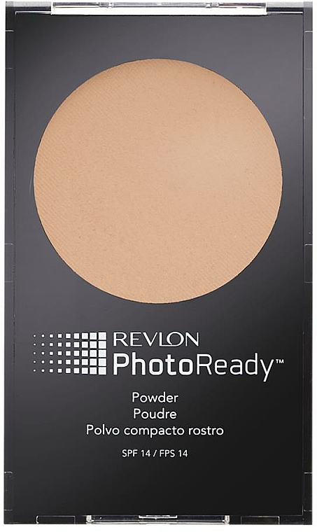 Puder mit photochromen Pigmenten LSF 14 - Revlon PhotoReady Powder — Bild N1