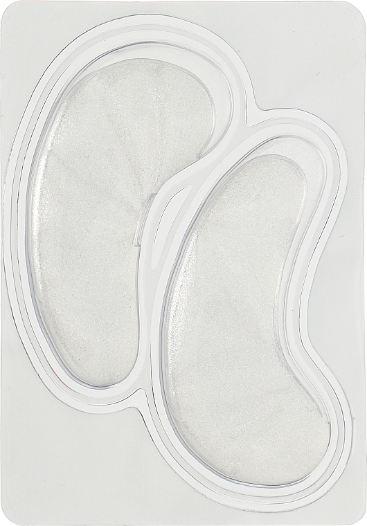 Kollagen-Hydrogel-Augenpads mit Lifting-Effekt - Bogenia Hydrogel Patches — Bild N2