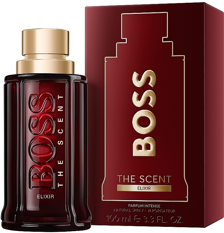 BOSS The Scent Elixir for Him - Parfum — Bild N2