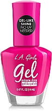 Nagellack - L.A. Girl Gel Extreme Shine Polish — Bild N1