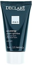 Feuchtigkeitsspendende und erfrischende Tagescreme - Declare Men Daily Energy Cream Sportive — Foto N2
