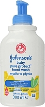 Düfte, Parfümerie und Kosmetik Flüssigseife für Babys - Johnson’s Baby Pure Protect