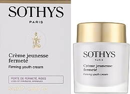 Jugendcreme für Elastizität - Sothys Firming Youth Cream — Bild N2