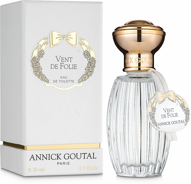 Annick Goutal Vent de Folie - Eau de Toilette — Bild N2